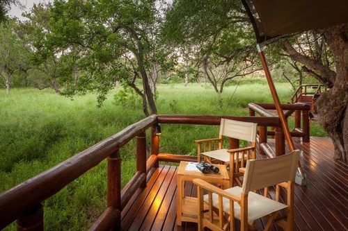 Tuli Safari Lodge Lentswelemoriti Exterior foto